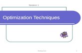 C-Programming-Optimization Techniques Class 01