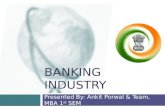 Banking industry (Sector)
