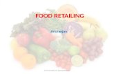 Food Retailing in India