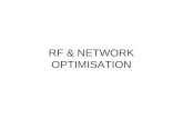 RF Cellular Optimization