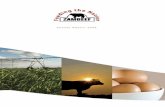 Zambeef 2008 annual report