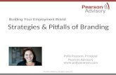 Building an Employment Brand: Strategies and Pitfalls