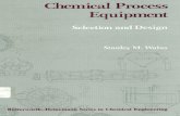 WALAS, S. Chemical Process Equipment - Selection and Design