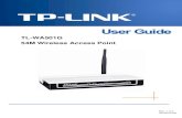 TP-Link TL-WA501G User Guide