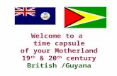 Guyana Pictorial History