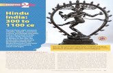 Hinduism History 2 300-1100