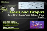 21. Trees and Graphs - C# Fundamentals