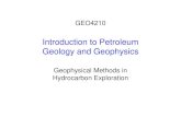Geophysical Methods