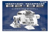 R2-D2 Astromech Droid Manual