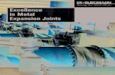 Metal Expansion Joints by KE-Burgmann