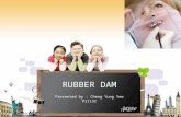 Rubber Dam - Dentistry