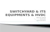 Switch Yard and Its Equipments(2)