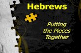 Hebrews intro sermon ppt
