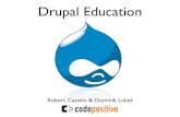 Drupal For Education