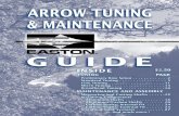 Arrow Tuning Guide