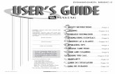 Maytag Dishwasher - EQ Plus Manual