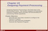SAP FI Payment Process Sing |