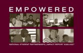 NSP Impact Report 2007