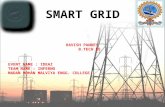 Smart grid ppt
