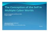The Conception of the Self in Multiple Cyber Worlds