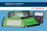 Diagnostic Products 2009-2010 Catalog