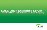 Suse Linux Enterprise Sever