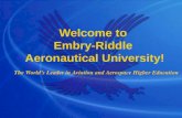 Embry Riddle Aeronautical University 2013 2014