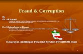 Fraud & Corruption 1