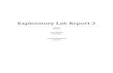 Exploratory Lab Report 3