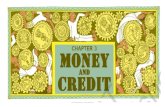 Money and credit