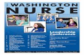 Washington Nurse Magazine - 2006 Fall