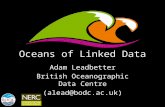 Oceans of Linked Data