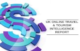 UK Online Travel & Tourism Intelligence Report