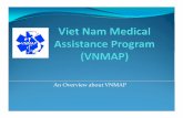 An Overview About Viet Nam Medical Assistance Program (VNMAP)- NN-V2. Oct. 29 2009