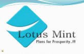Lotus Mint Advisors Pvt Ltd