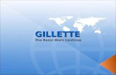 Gillette New