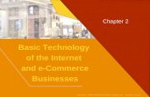 Basic Technology of the Internet and E-Commerce Businesses