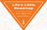 Life's Little Roadmap