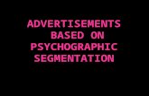 Psycho Graphic Segmentation