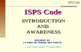 ISPS Code Awareness Training Rev 2a