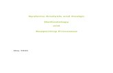 Systems Analysis and Design Methodology and Supporting Processes