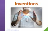 Inventions - Изобретения