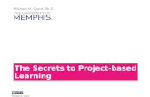 The Secrets to Project based Learning