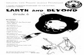 Earth and Beyond [Grade 6 English]