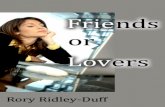 Friends or Lovers (a novel by Rory Ridley-Duff) -- View in Full Screen Mode