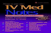 IV Med Notes