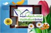 Khushhali Bank Survey