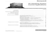 Air Handling System Control Fundamentals