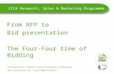 05 ICCA RSMP 2012 - From RFP to bid presentation