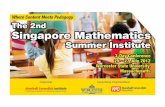 NCTM Math Intervention in the Middle School Using Singapore Math